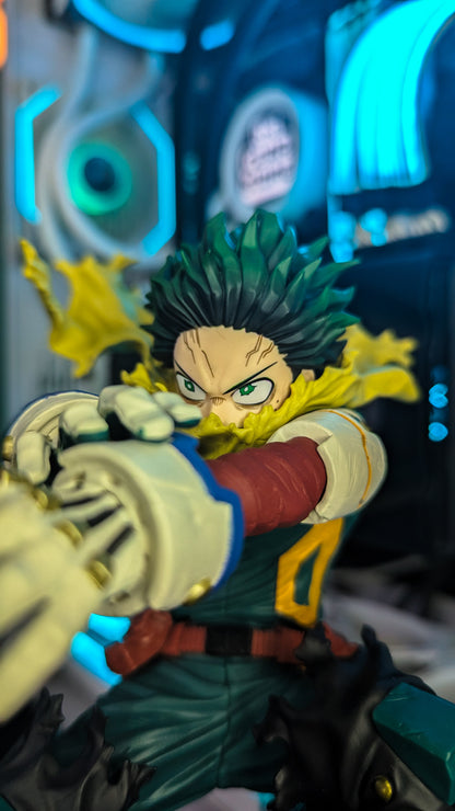Izuku Midoriya - Maximatic
