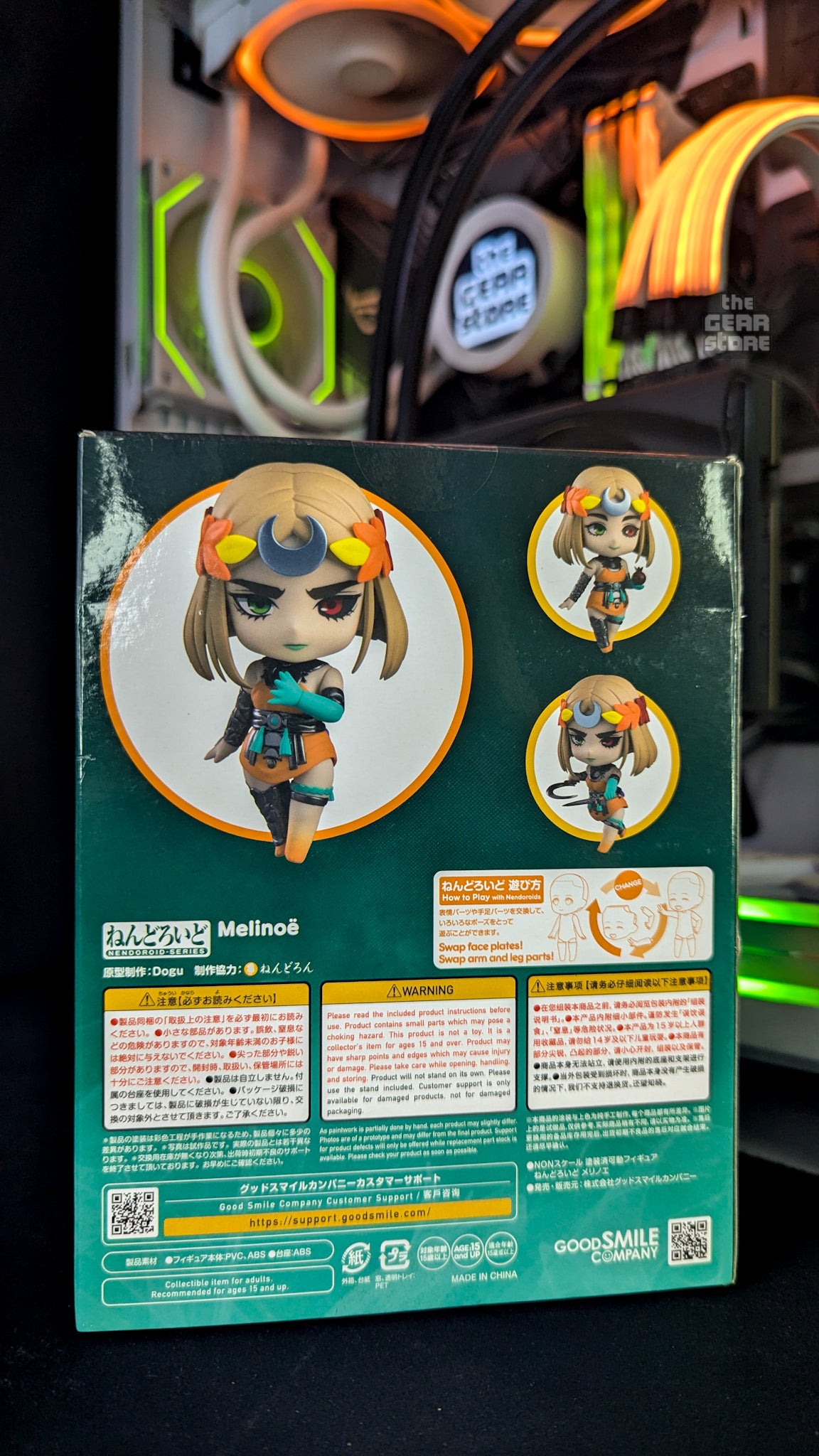 Nendoroid Melinoe (Hades II) alternate product view 17