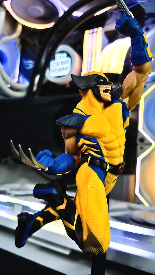 Wolverine - Luminasta