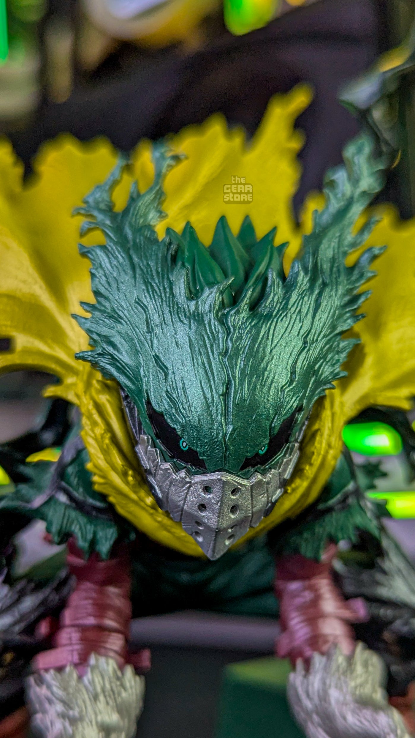 Izuku Midoriya - The Amazing Heroes Plus Special Version alternate product view 3
