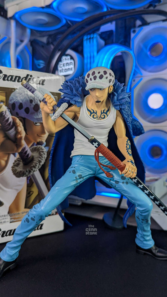Trafalgar Law - Grandista