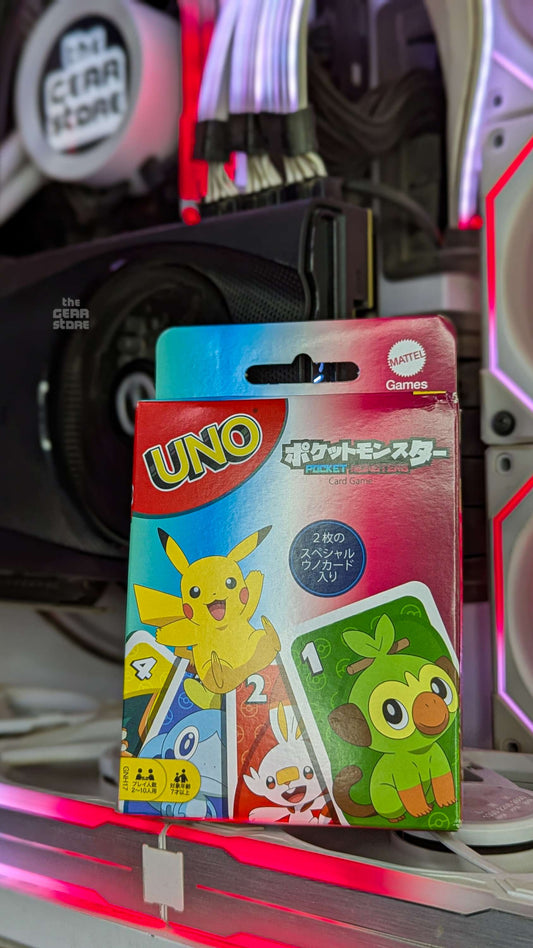 UNO Pokémon
