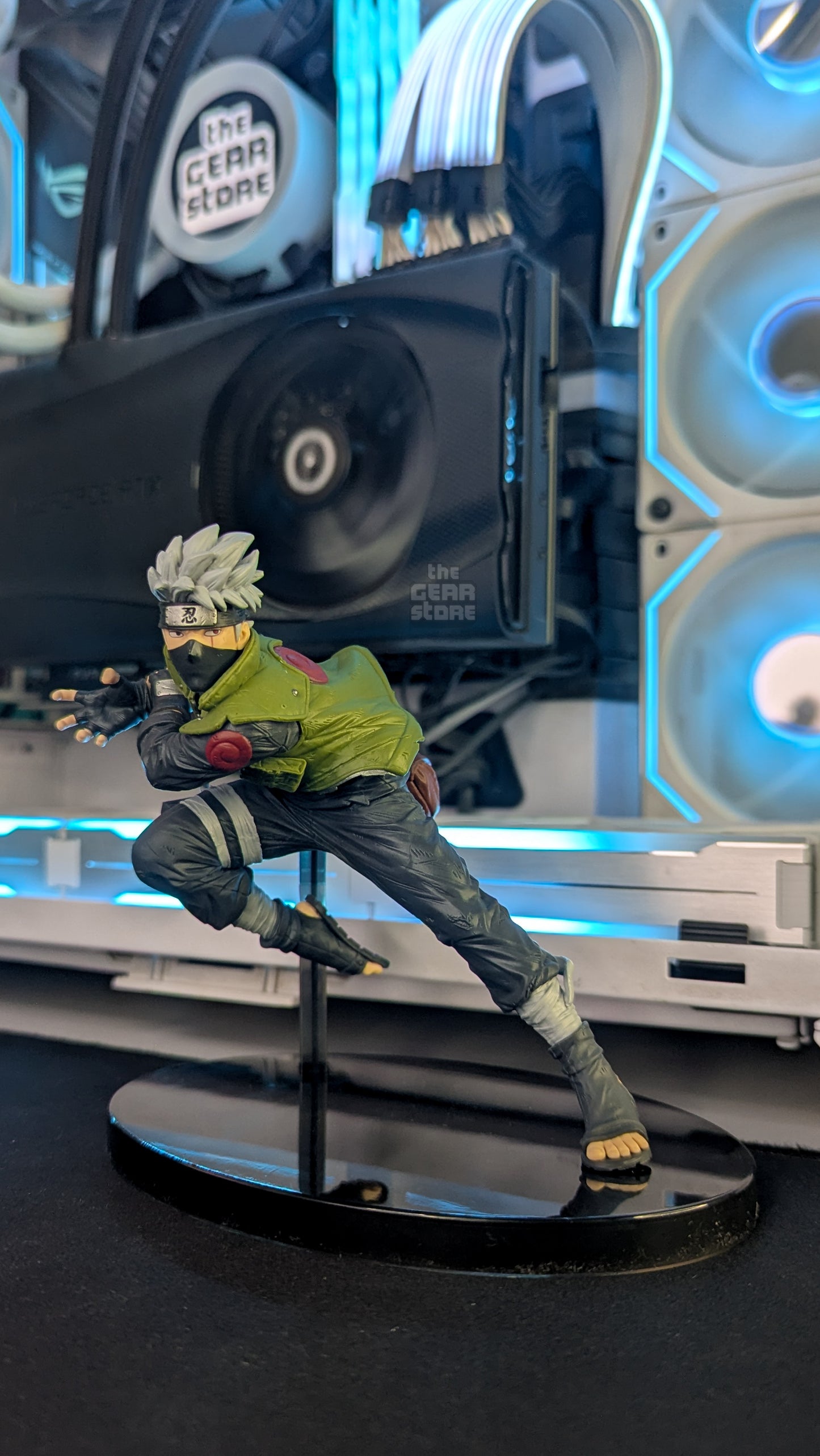 Kakashi Hatake - Banpresto Figure Colosseum
