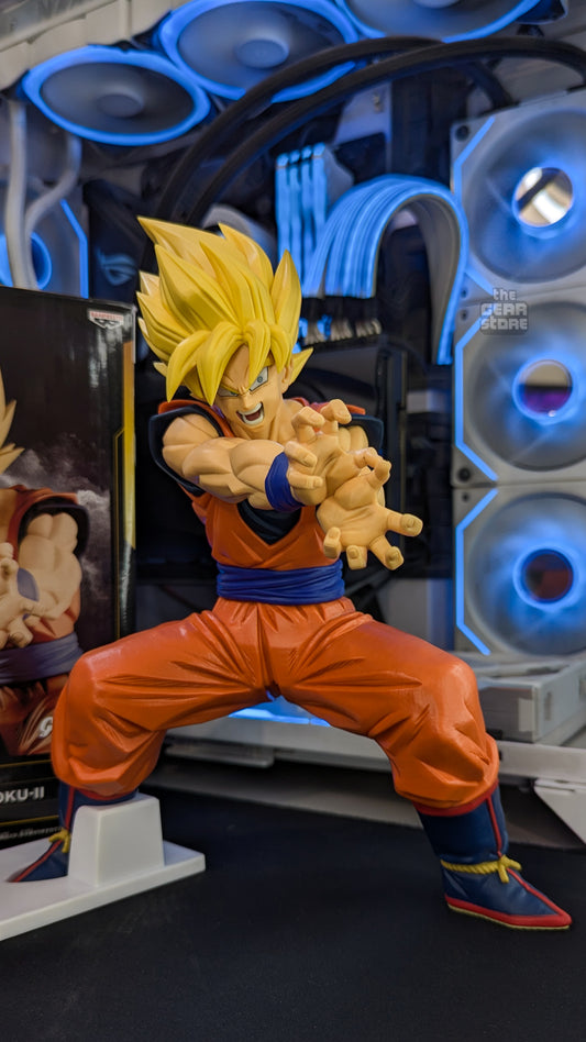Super Saiyan Goku - Grandista II