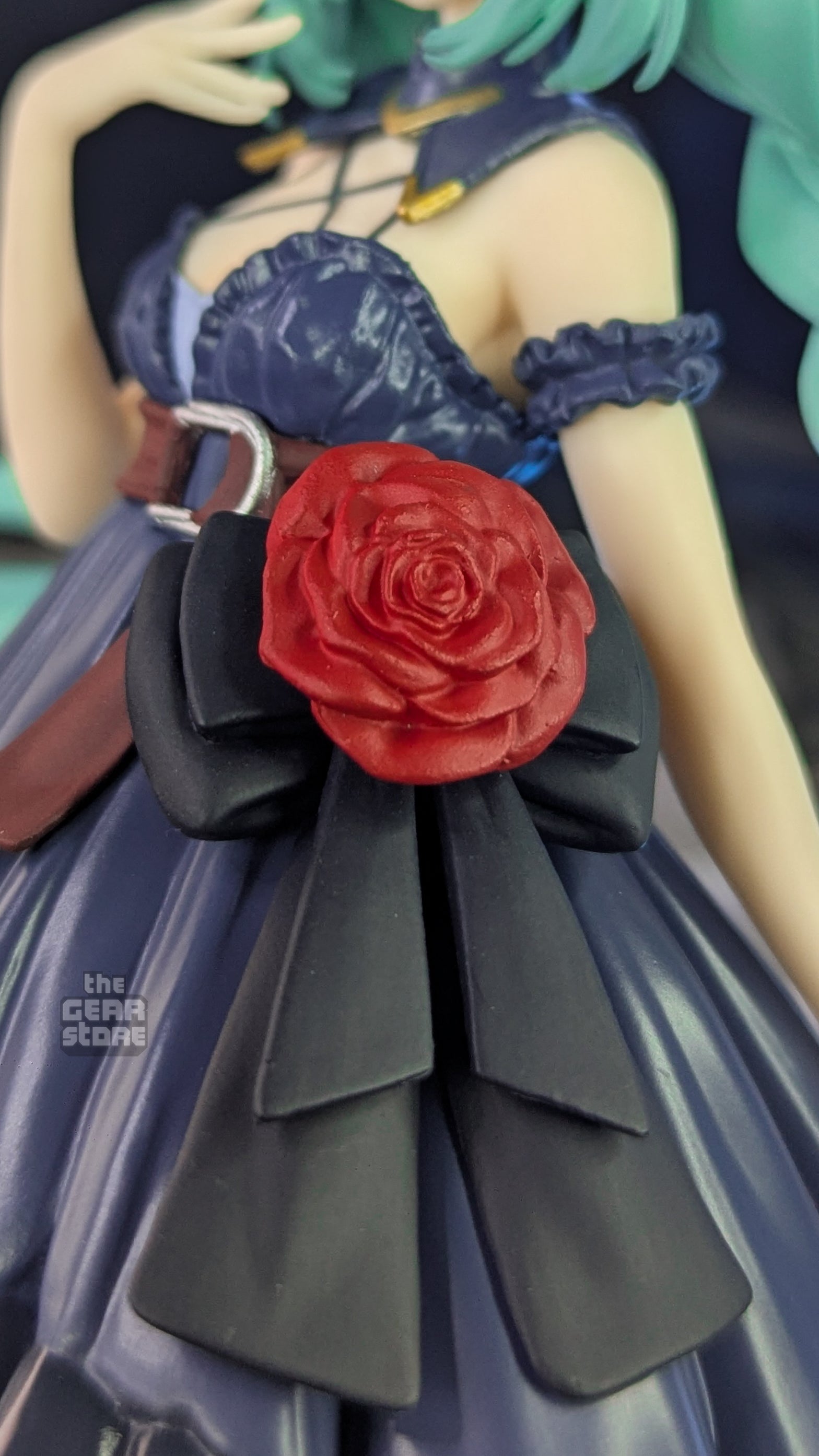 Hatsune Miku - Trio Try-It (Outing Dress Ver.) alternate product view 6