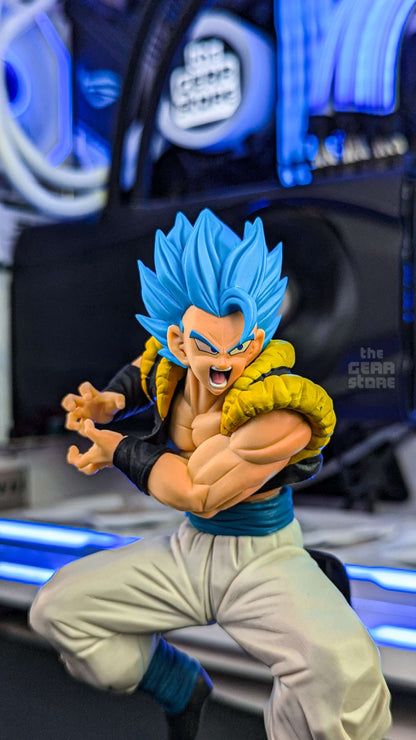 Gogeta SSB - Match Makers