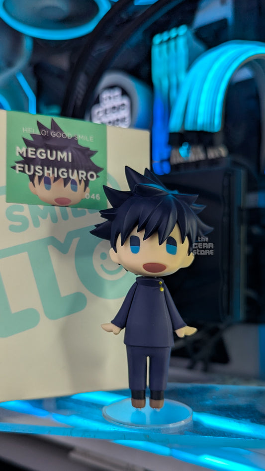 Megumi Fushigoro - Hello! GSC