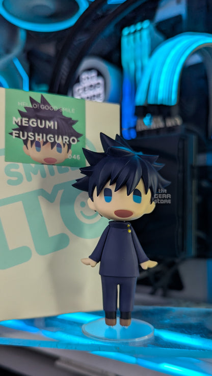 Megumi Fushigoro - Hello! GSC alternate product view 7