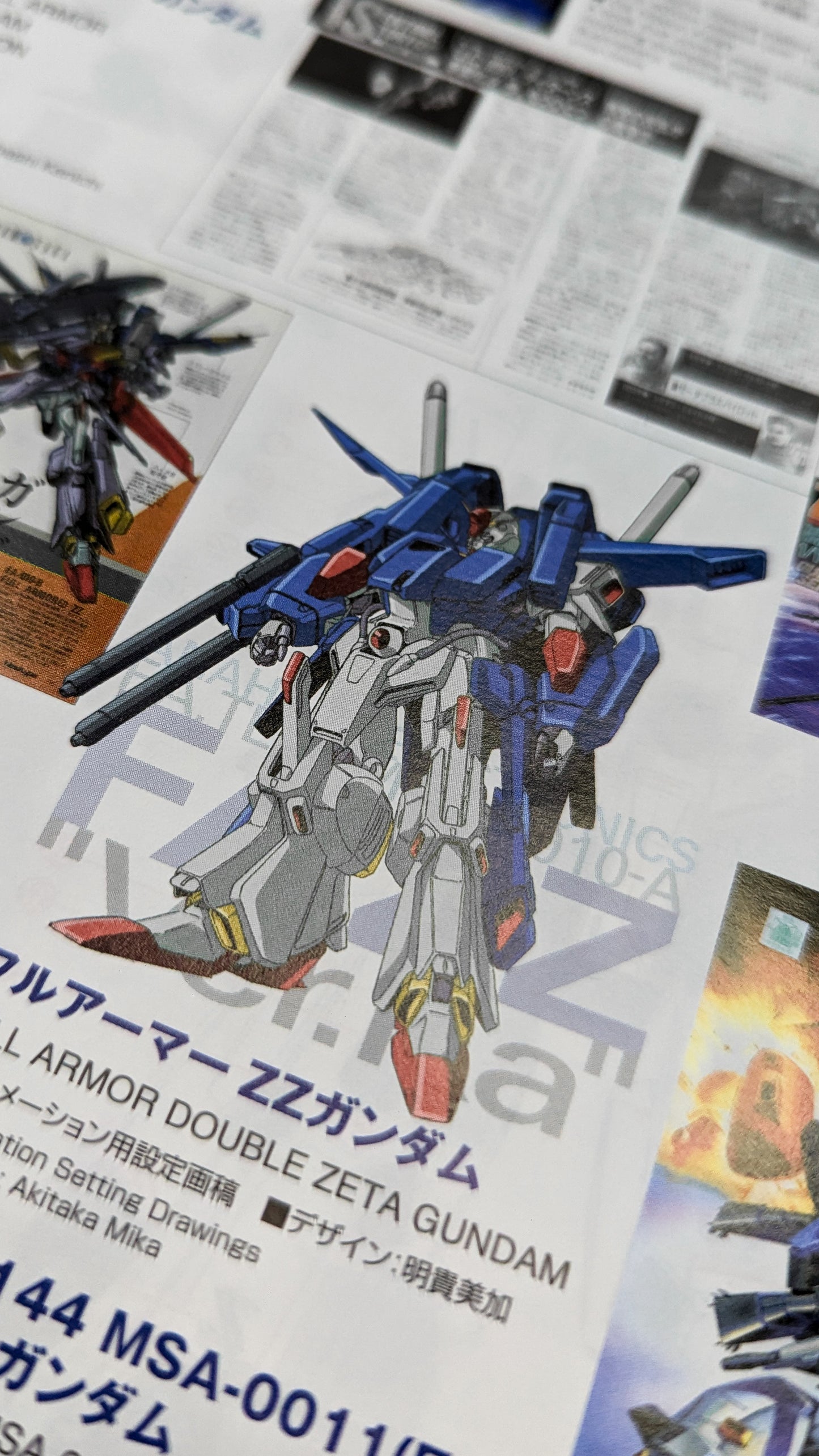 1/100 MG FAZZ Ver.Ka