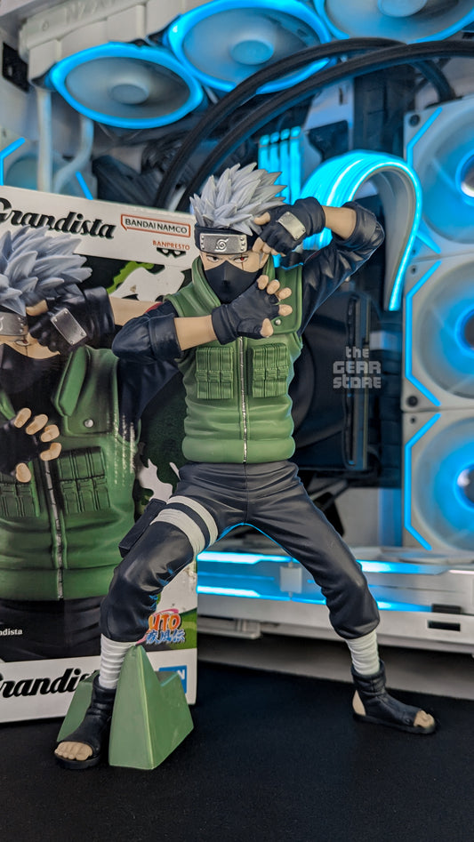 Kakashi Hatake - Grandista