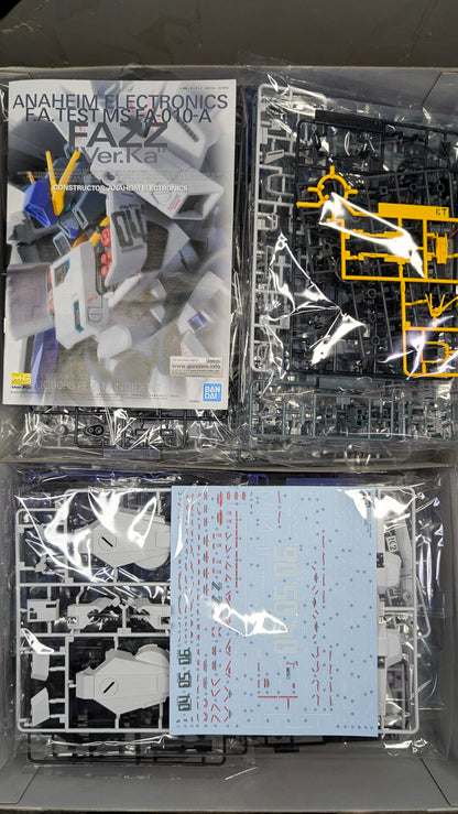 1/100 MG FAZZ Ver.Ka