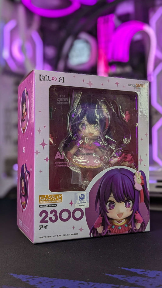 Ai Hoshino - Nendoroid