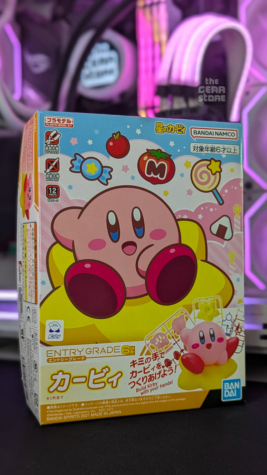 Kirby - Entry Grade