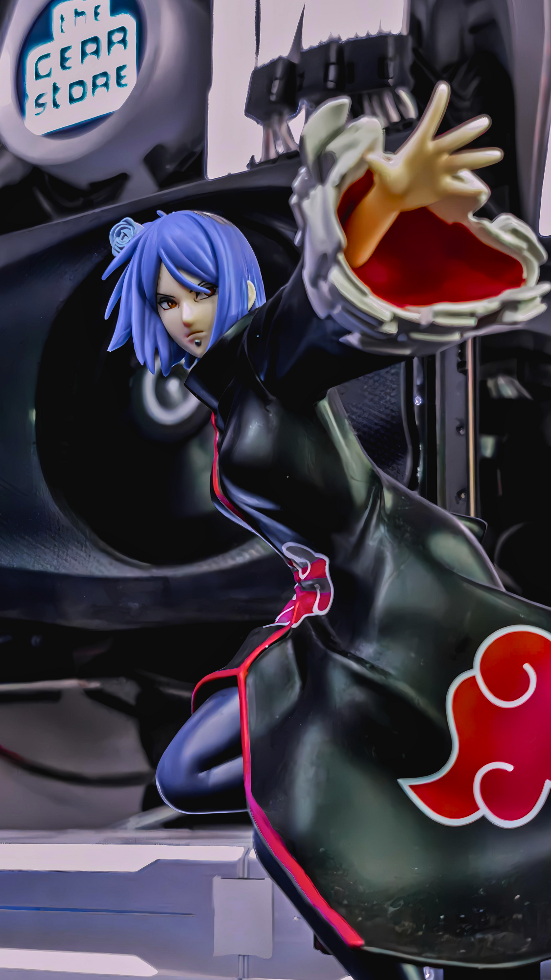 Konan - Vibration Stars alternate product view 8