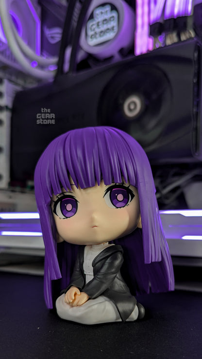 Fern - Banpresto Sitting Figure alternate product view 3