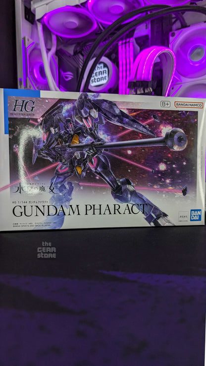 HG Gundam Pharact