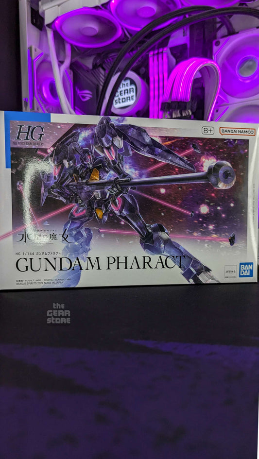 HG Gundam Pharact