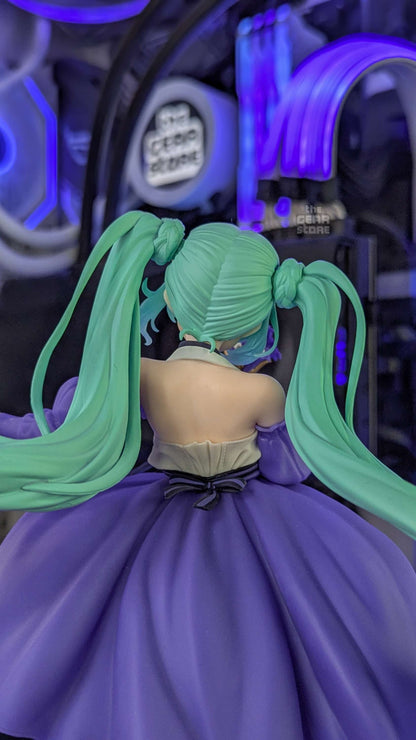 Hatsune Miku - AMP+2024 Birthday Flower ver. alternate product view 8