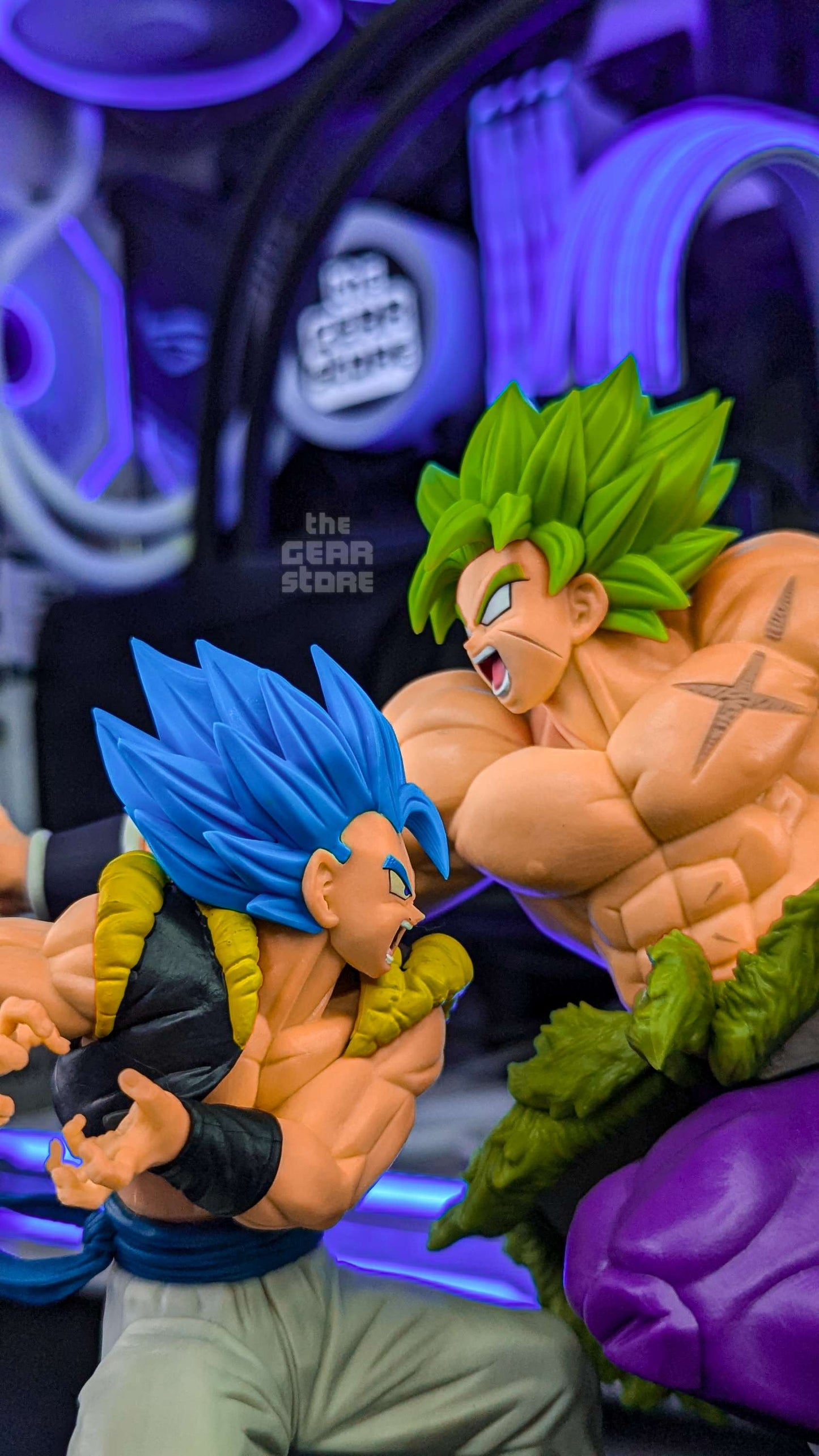 Gogeta SSB - Match Makers