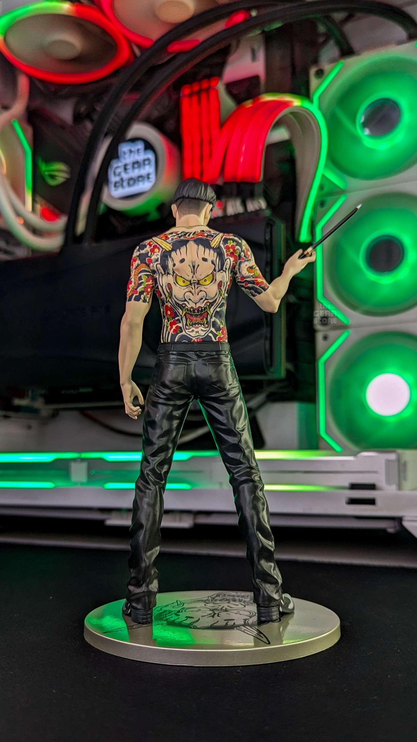 Goro Majima (Battle Style) - DIGSTA alternate product view 5