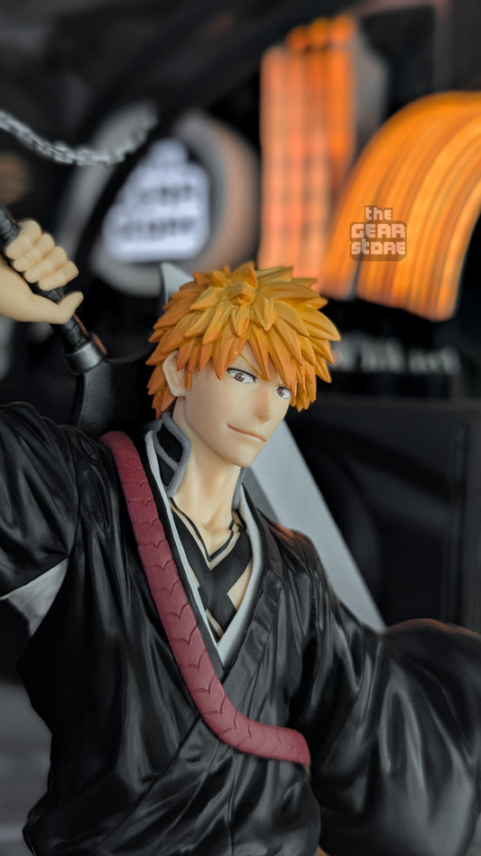 Ichigo Kurosaki - Grandista