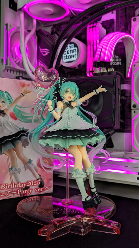 Hatsune Miku - AMP+ (2025 Birthday Party Ver.)