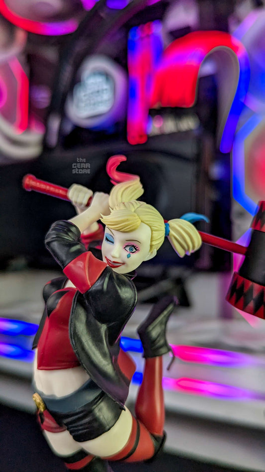 Harley Quinn - DC ACT/CUT