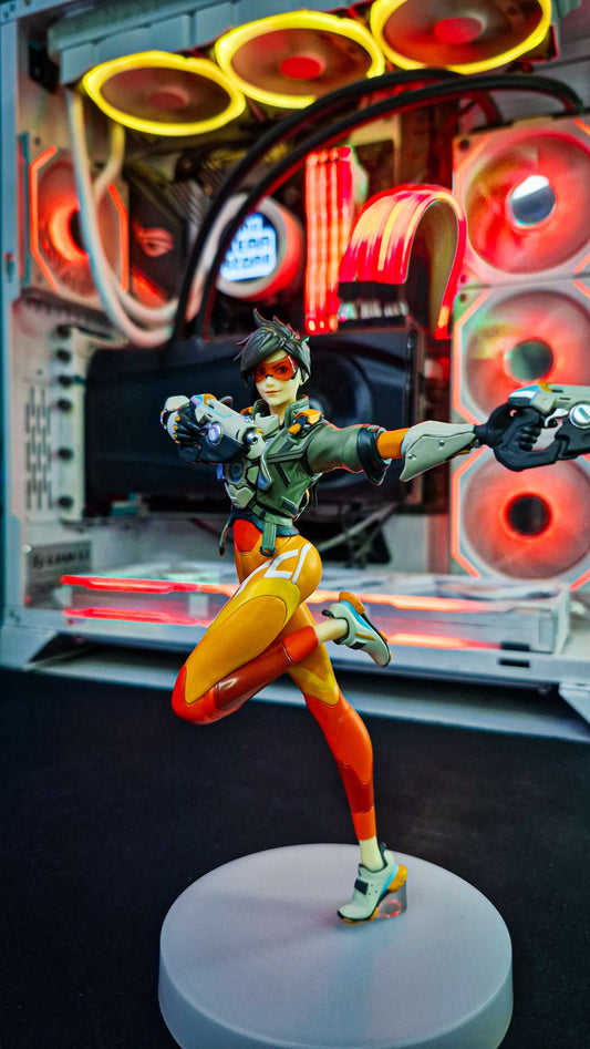 Tracer - Pop Up Parade