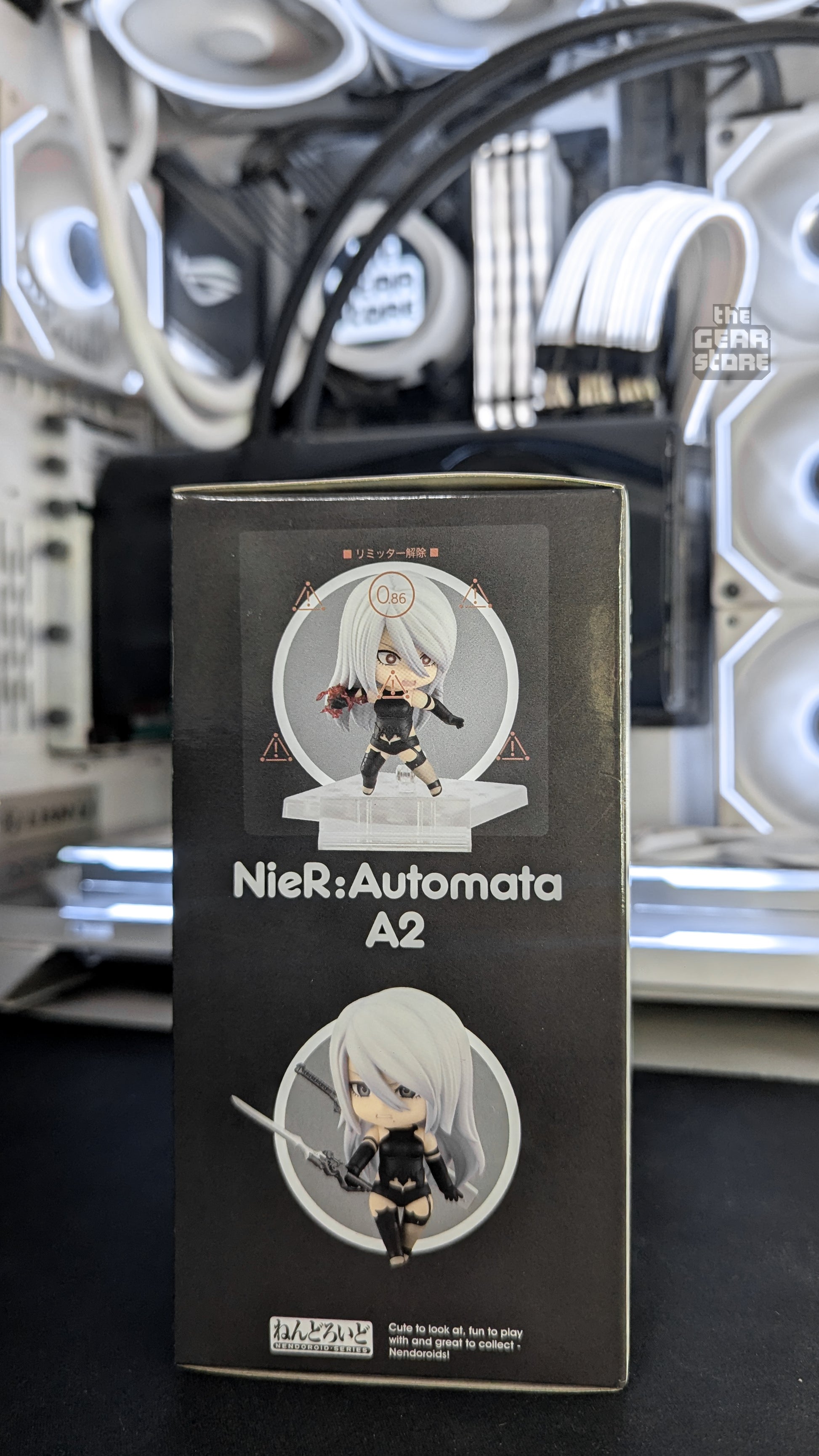 A2 - Nendoroid alternate product view 3