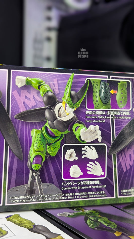 Perfect Cell - Figure Rise Standard