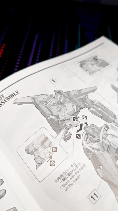 1/100 MG FAZZ Ver.Ka
