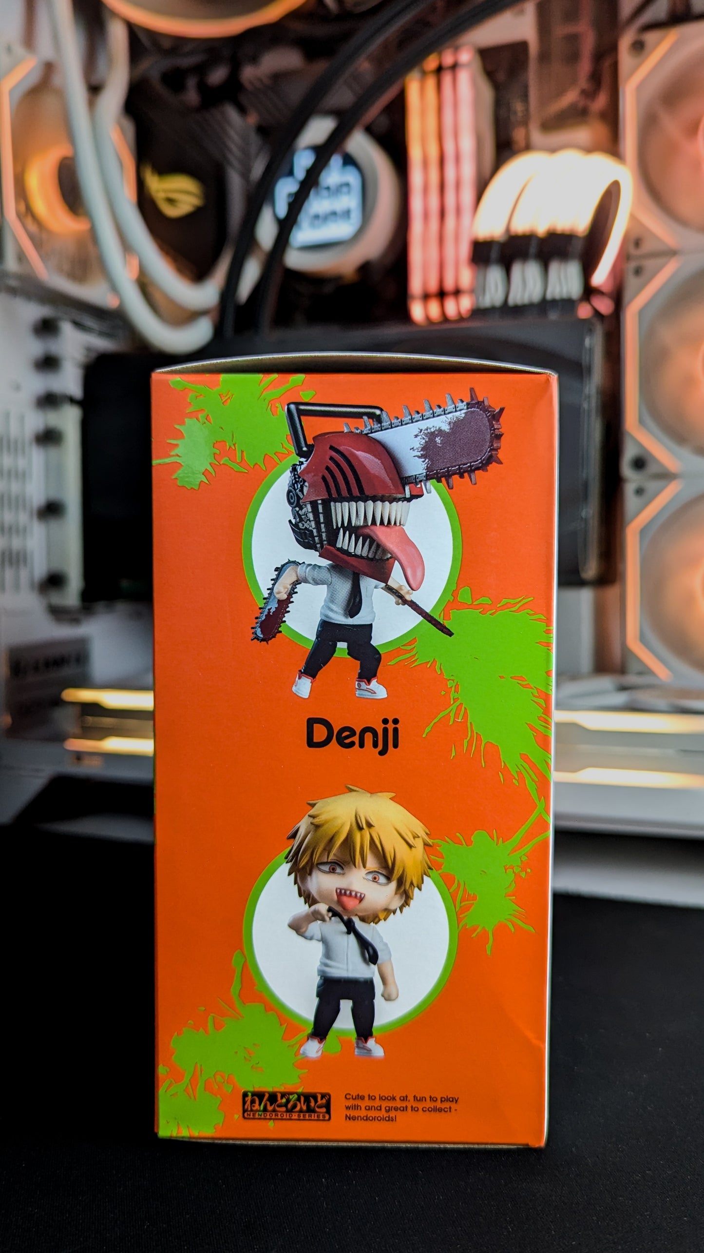 Denji - Nendoroid