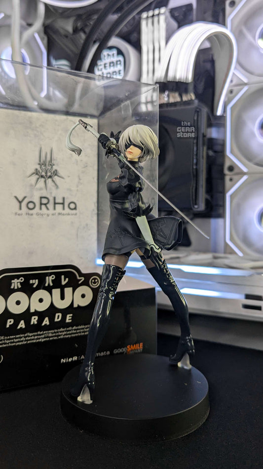 2B - Pop Up Parade