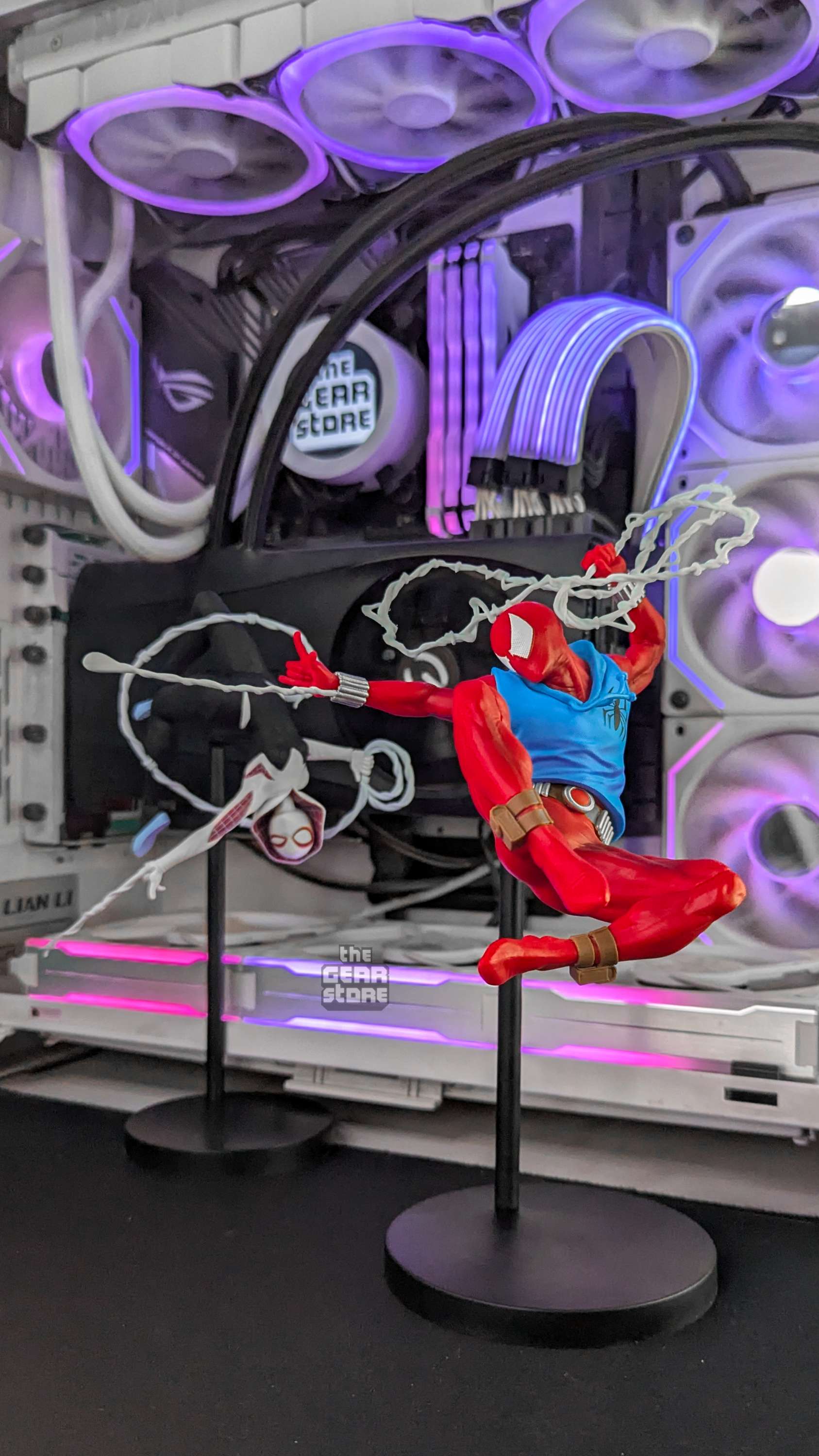 Scarlet Spider - Marvel ACT/CUT alternate product view 29