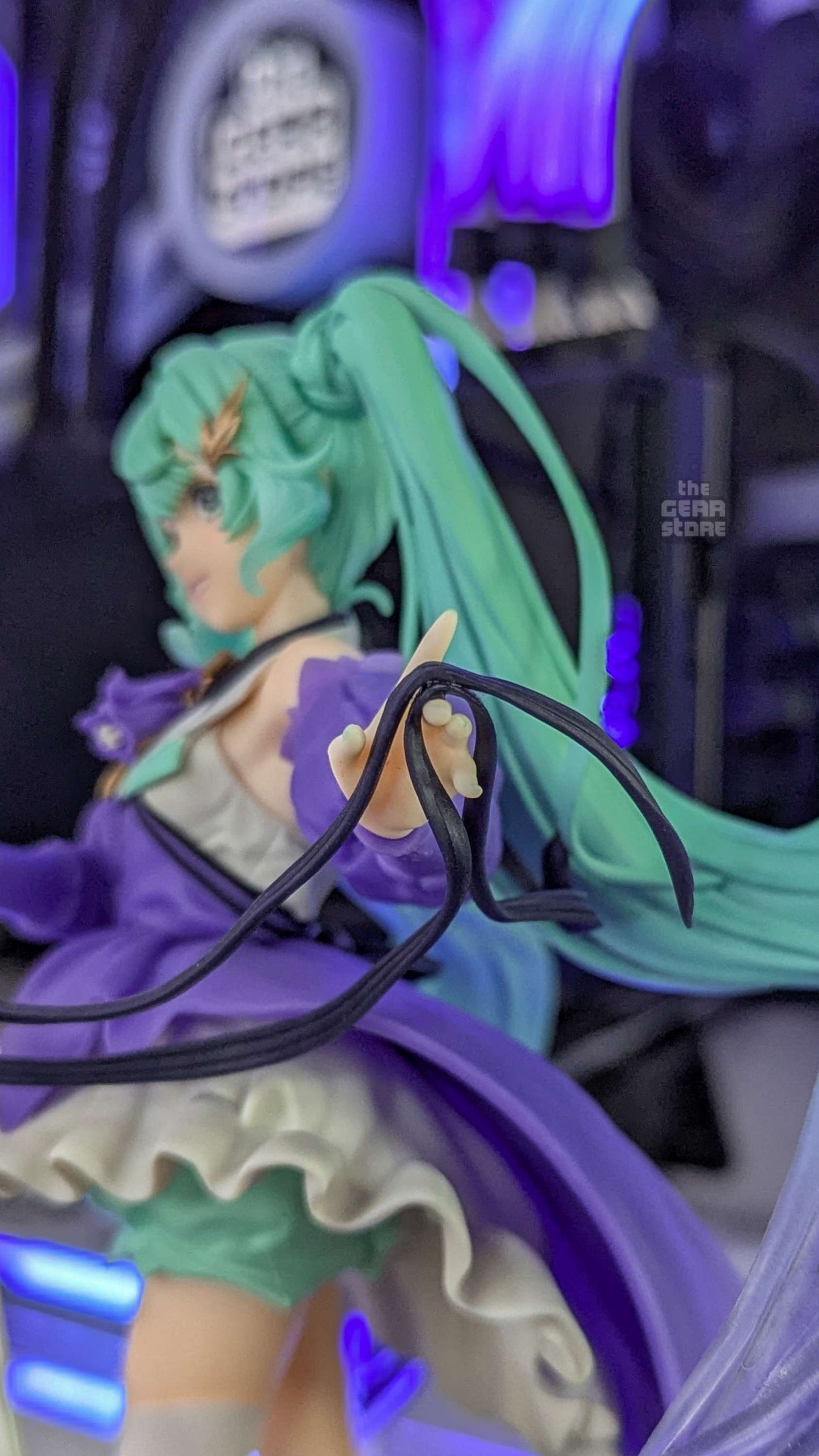 Hatsune Miku - AMP+2024 Birthday Flower ver. alternate product view 6