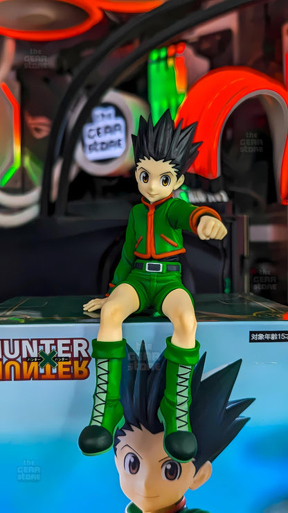 Gon Freecss Noodle Stopper - FuRyu