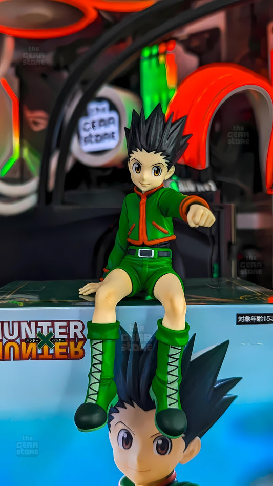 Gon Freecss Noodle Stopper - FuRyu