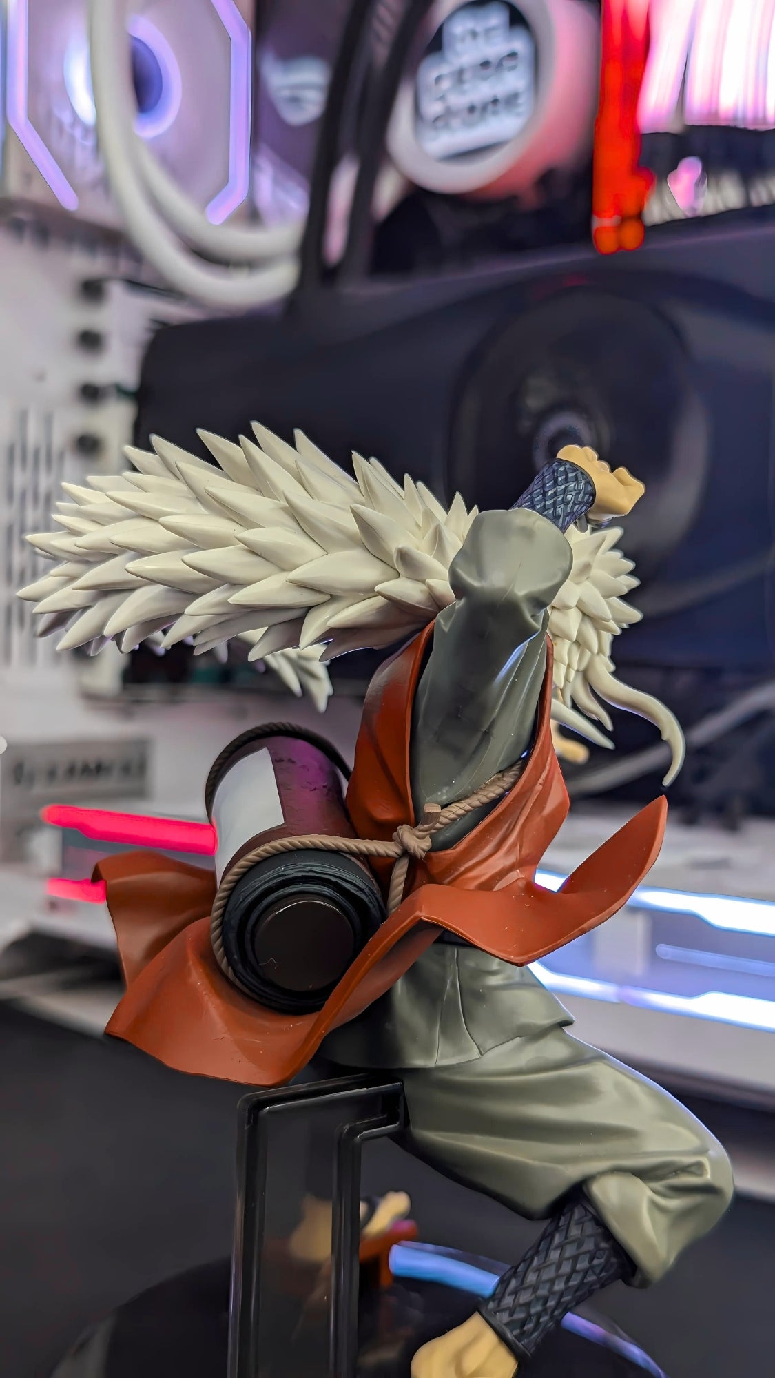 Jiraya - Banpresto Figure Colosseum