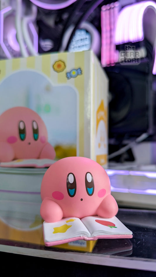 Kirby Noodle Stopper - FuRyu (Kirby Diary Home)