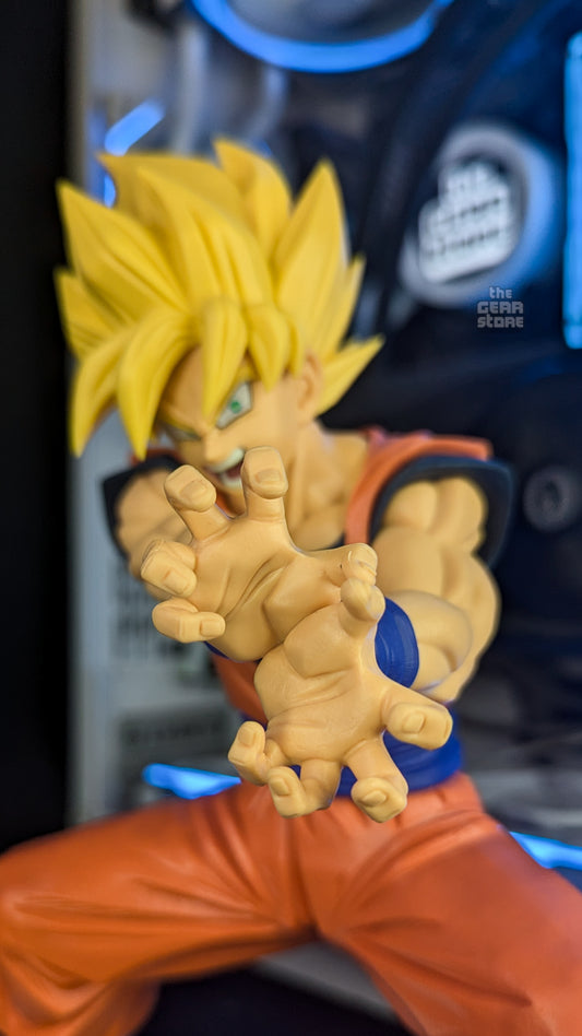 Super Saiyan Goku - Grandista II