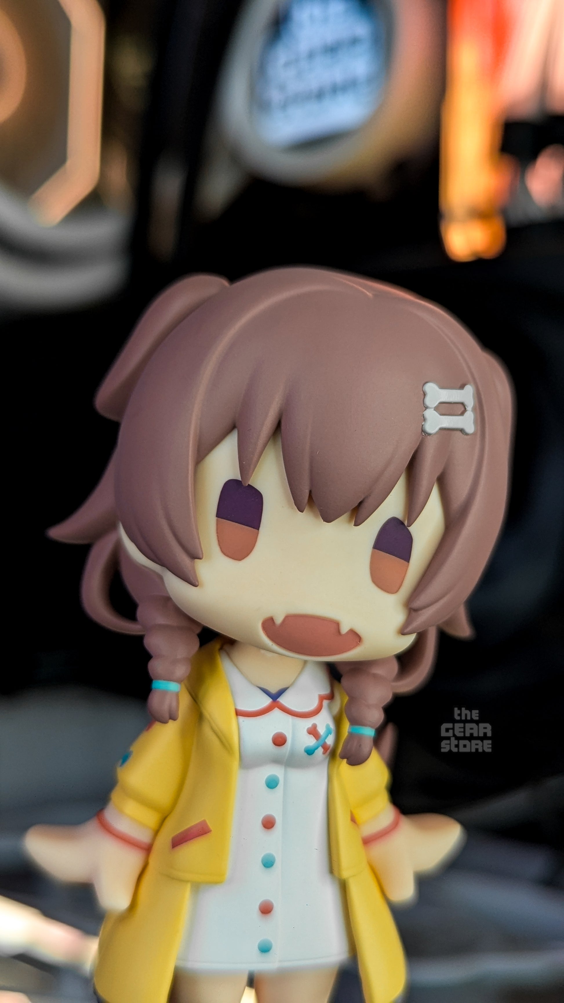 HELLO! GOOD SMILE Inugami Korone (hololive production) alternate product view 3