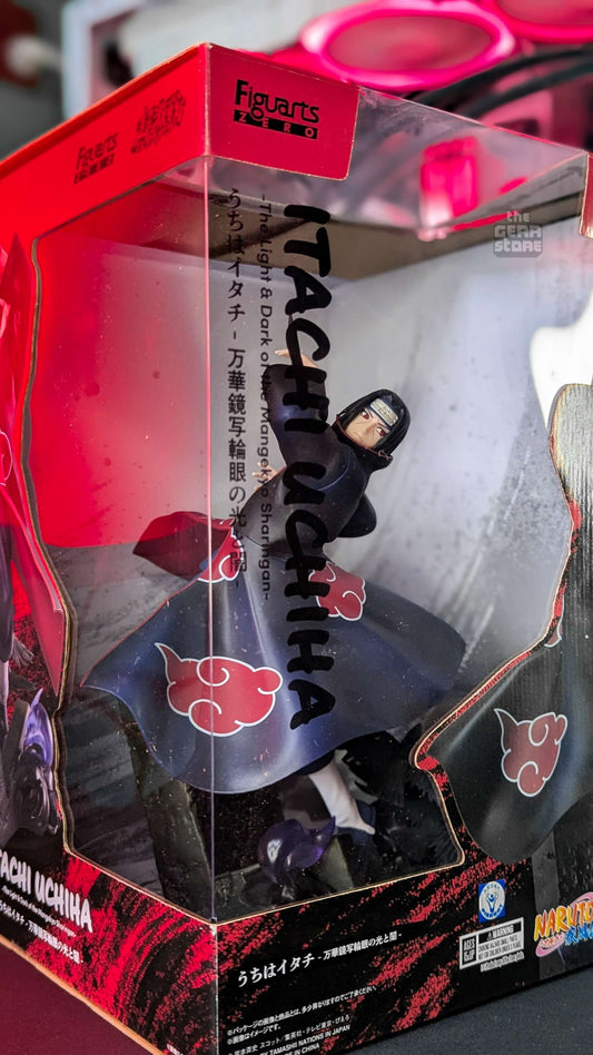 Itachi Uchiha - Figuarts Zero [Extra Battle]
