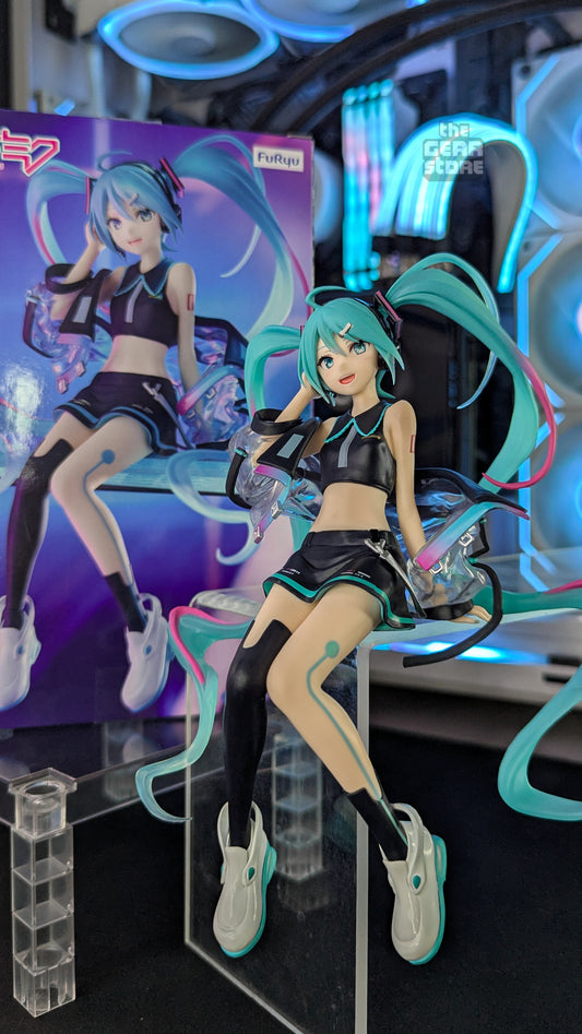 Hatsune Miku - FuRyu (Neon Cyber Ver.)