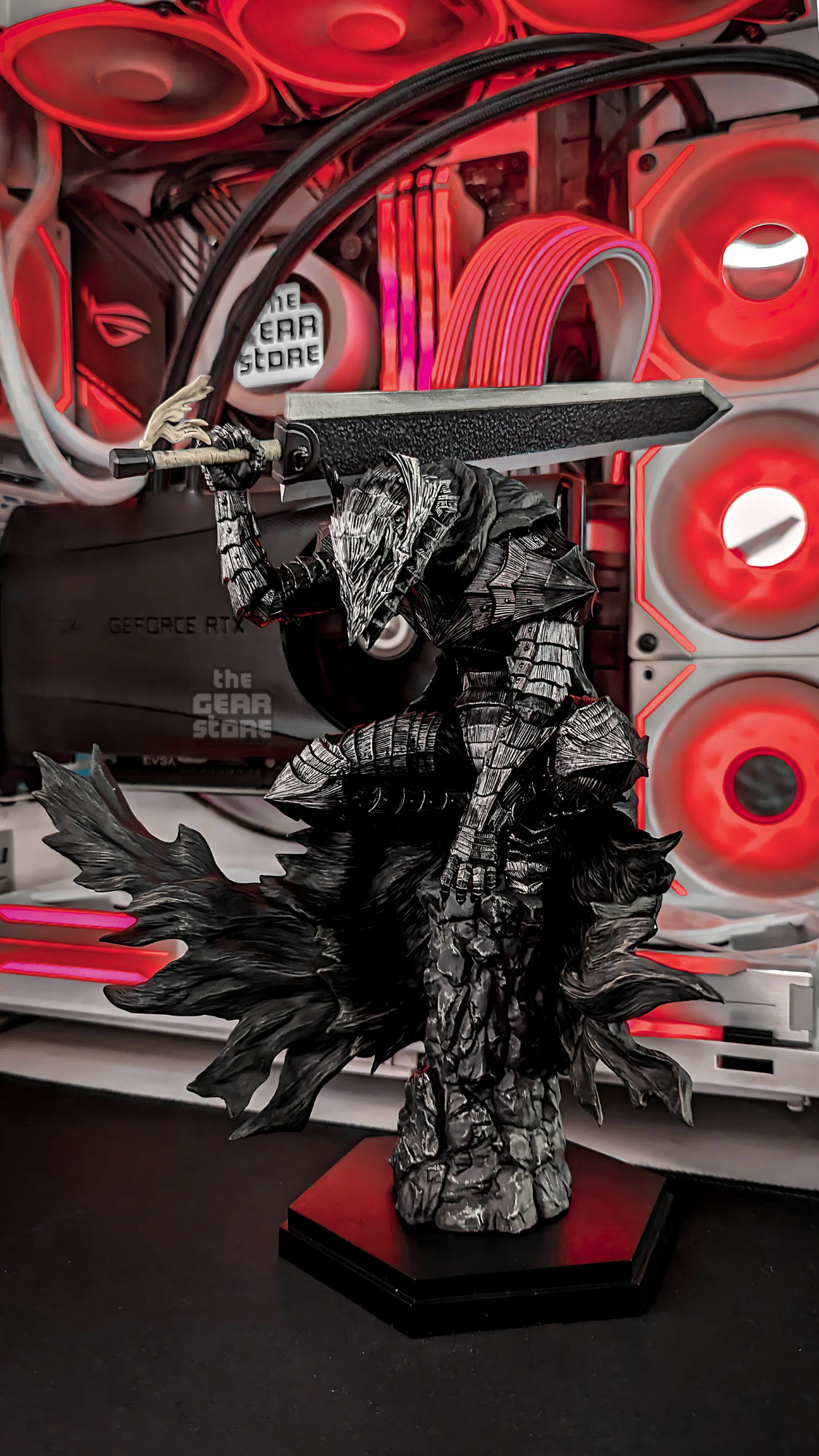 Guts Berserker Armour - Pop Up Parade L Size alternate product view 3