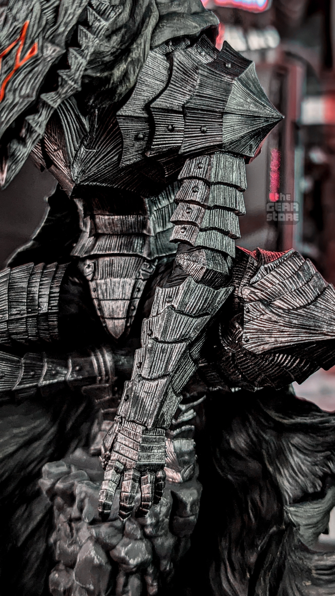 Guts Berserker Armour - Pop Up Parade L Size alternate product view 8