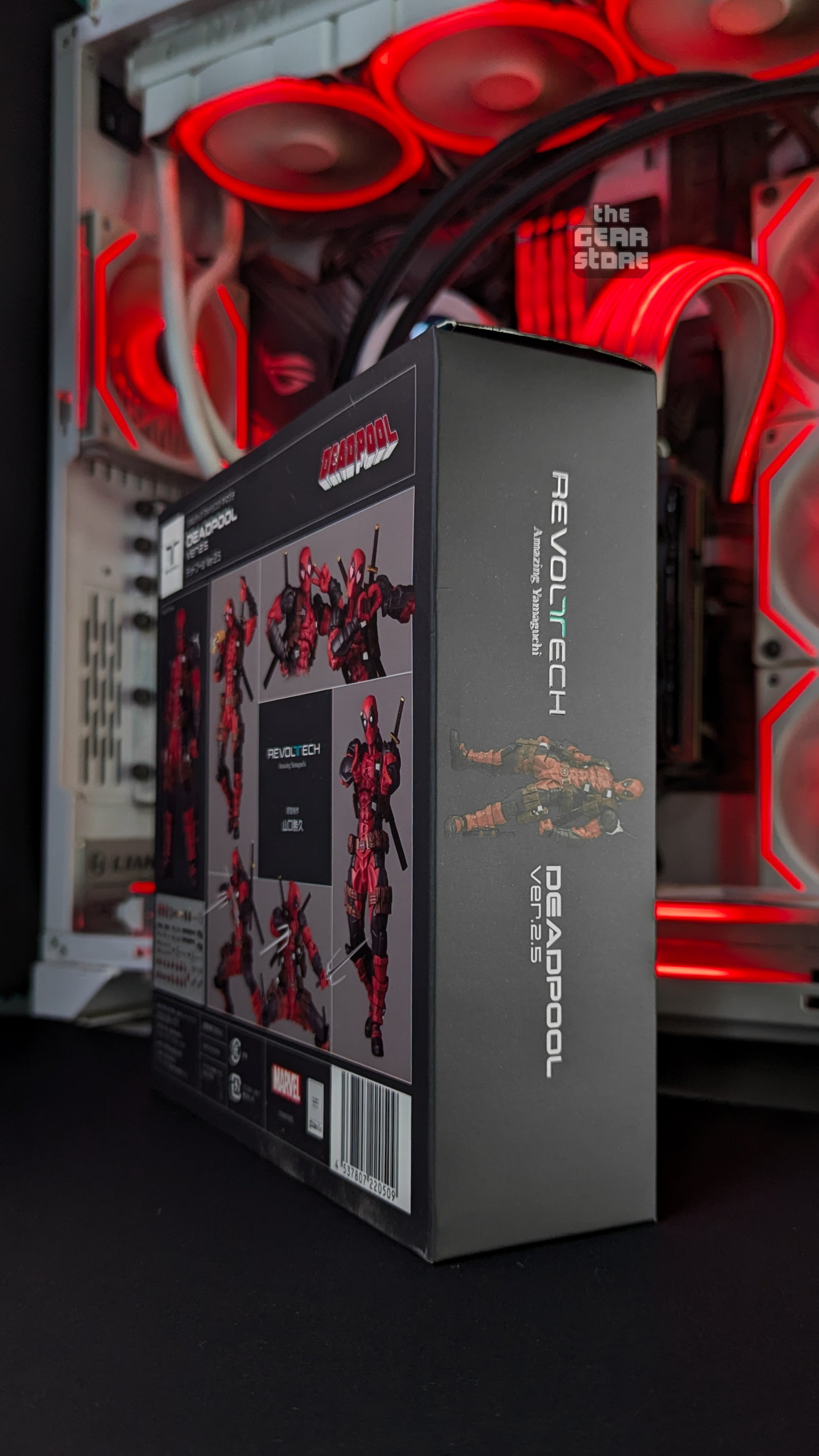 Deadpool - Amazing Yamaguchi (Ver. 2.5) alternate product view 3