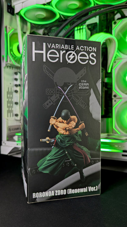 Roronoa Zoro - Variable Action Heroes (Renewal Ver.) alternate product view 31