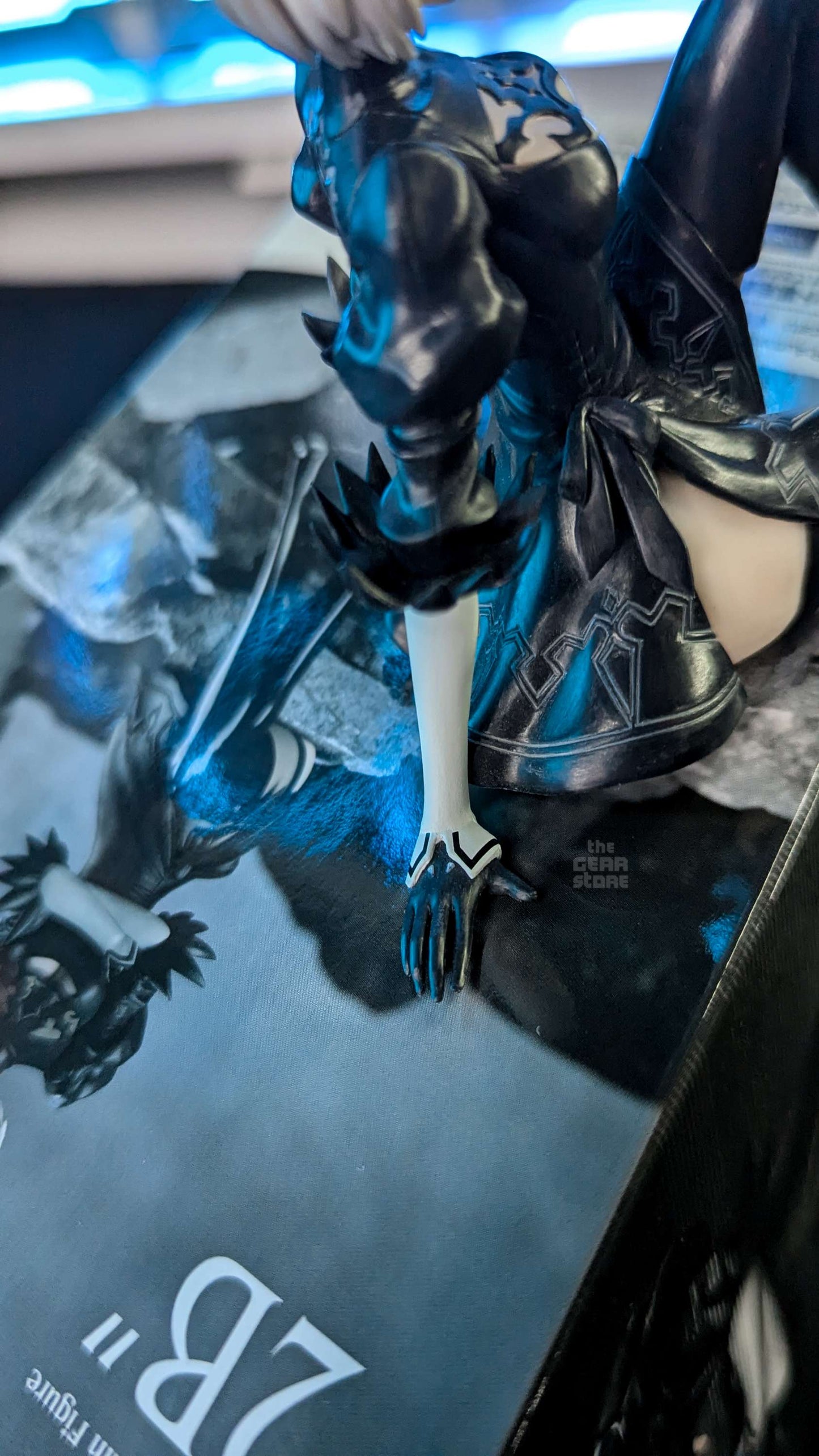 2B Noodle Stopper - FuRyu