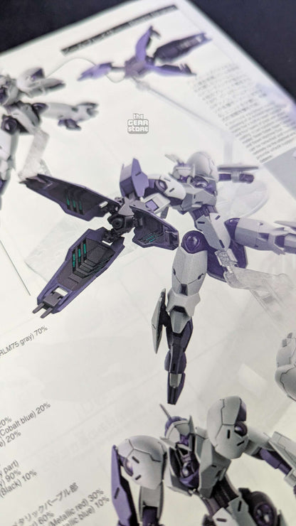 HG Gundam Michaelis alternate product view 3