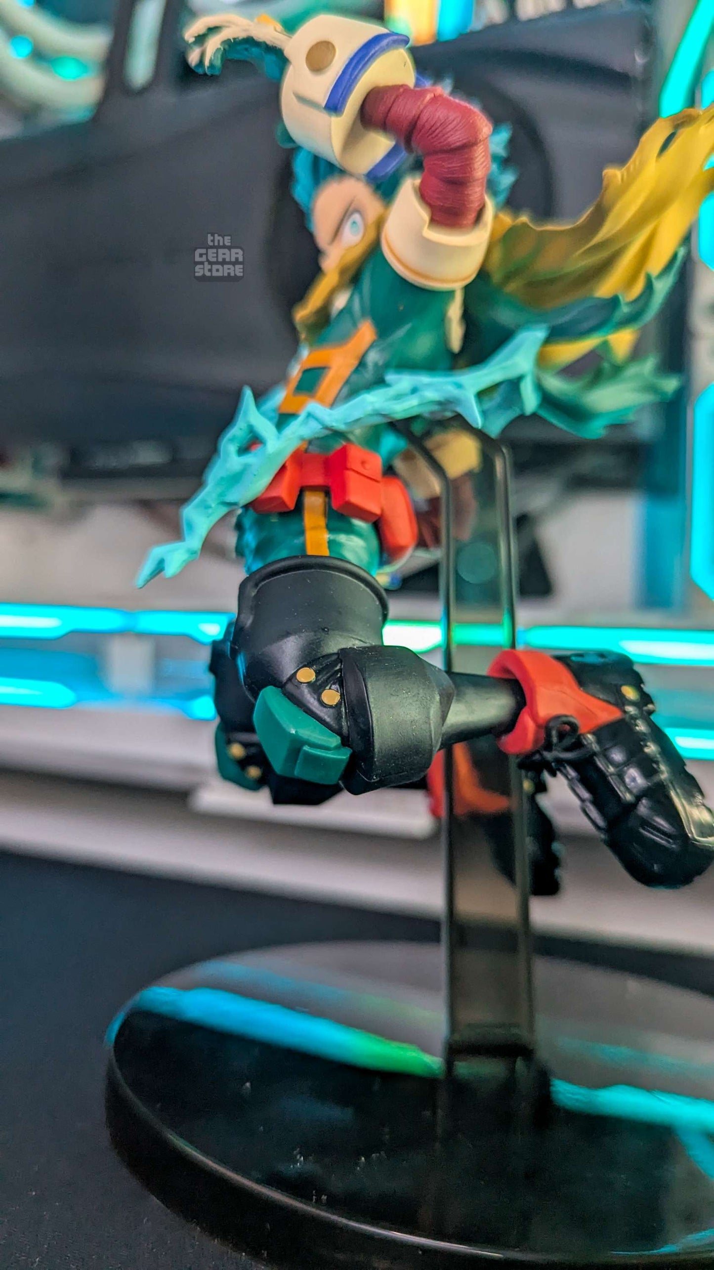 Izuku Midoriya - The Amazing Heroes Plus alternate product view 4